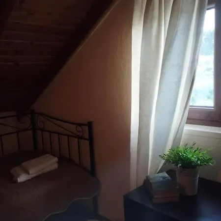 Comfort With Garden And View Villa Kriopigi