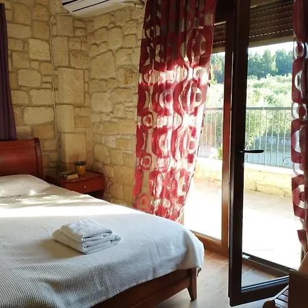 Comfort With Garden And View *