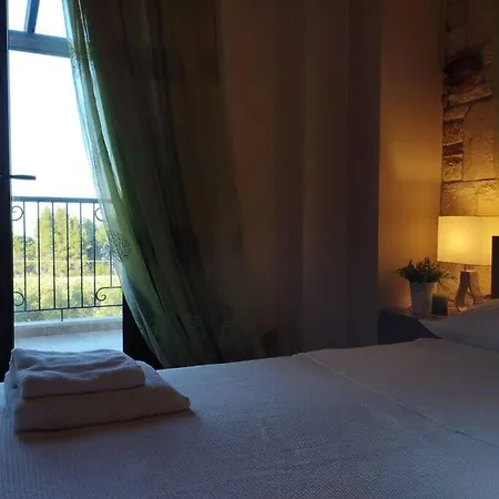 Villa Comfort With Garden And View