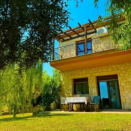 Vilă Comfort With Garden And View *