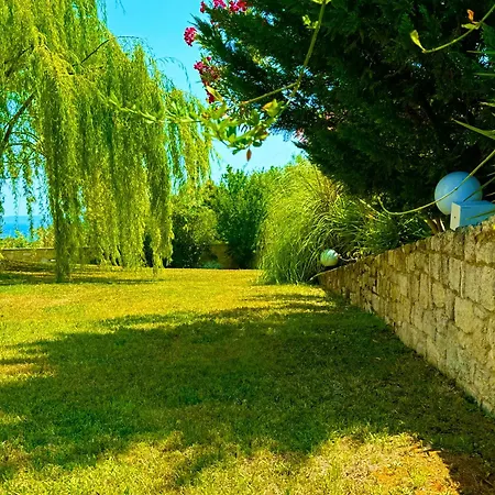 Comfort With Garden And View Vilă