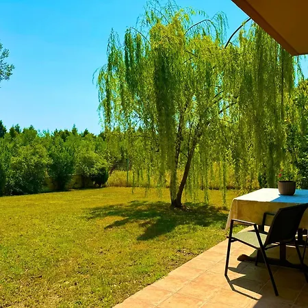 Comfort With Garden And View * Kriopigi