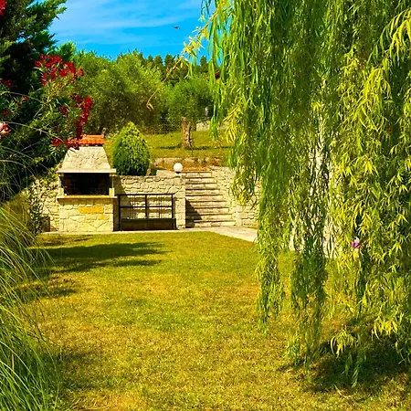 Comfort With Garden And View *