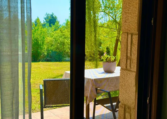 Vila Comfort With Garden And View *