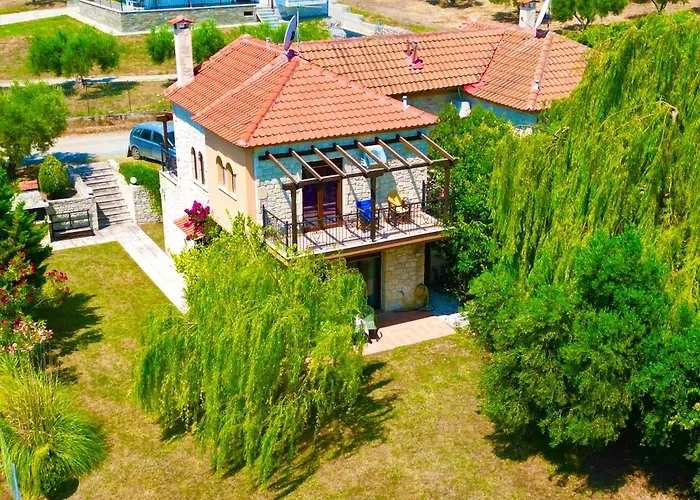 Comfort With Garden And View Vila *