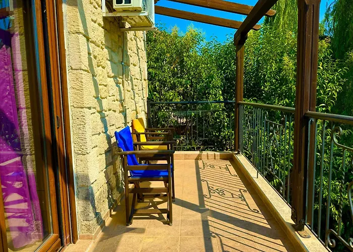 Vila Comfort With Garden And View *