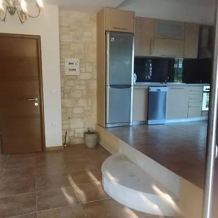 Vila Comfort With Garden And View Kriopigi