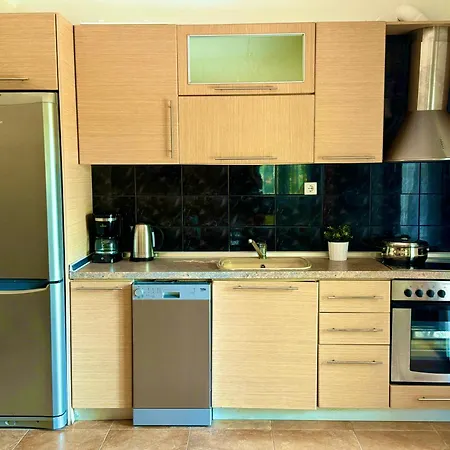 Comfort With Garden And View