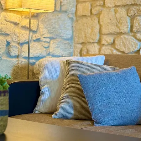 Comfort With Garden And View * Kriopigi