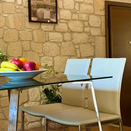 Comfort With Garden And View * Kriopigi