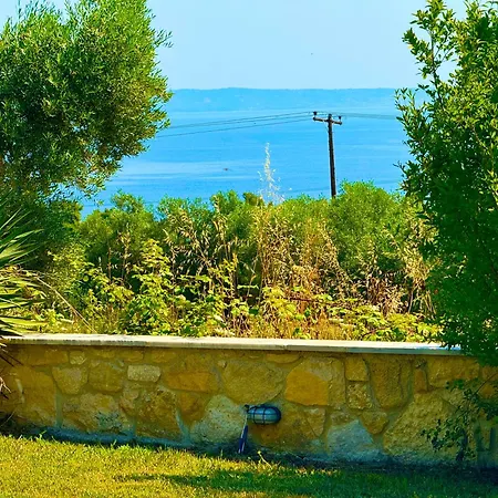 Comfort With Garden And View Kriopigi