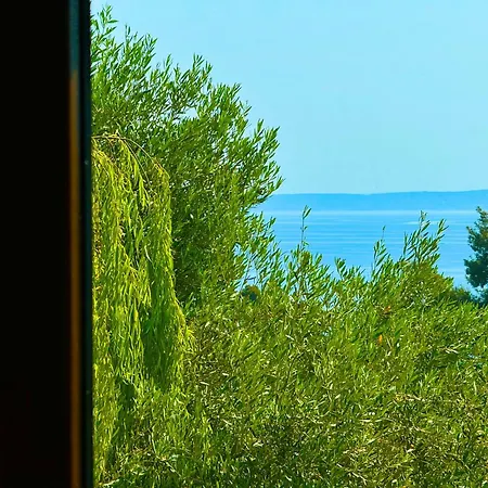 Comfort With Garden And View Kriopigi