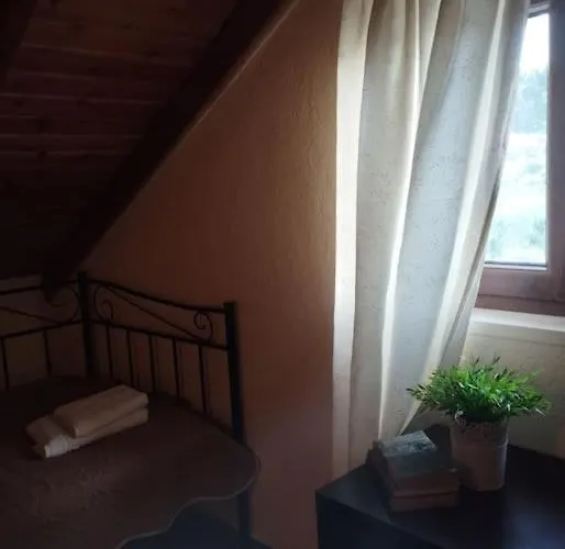 Comfort With Garden And View Villa Kriopigi