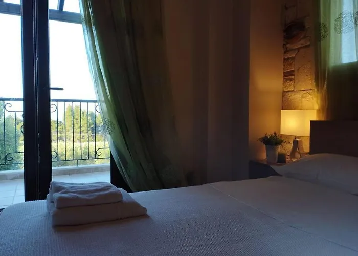 Villa Comfort With Garden And View