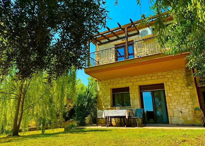 Villa Comfort With Garden And View *