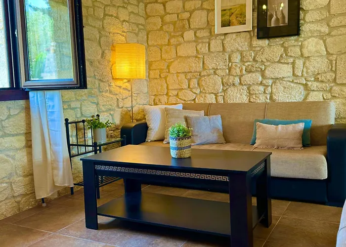 Villa Comfort With Garden And View *